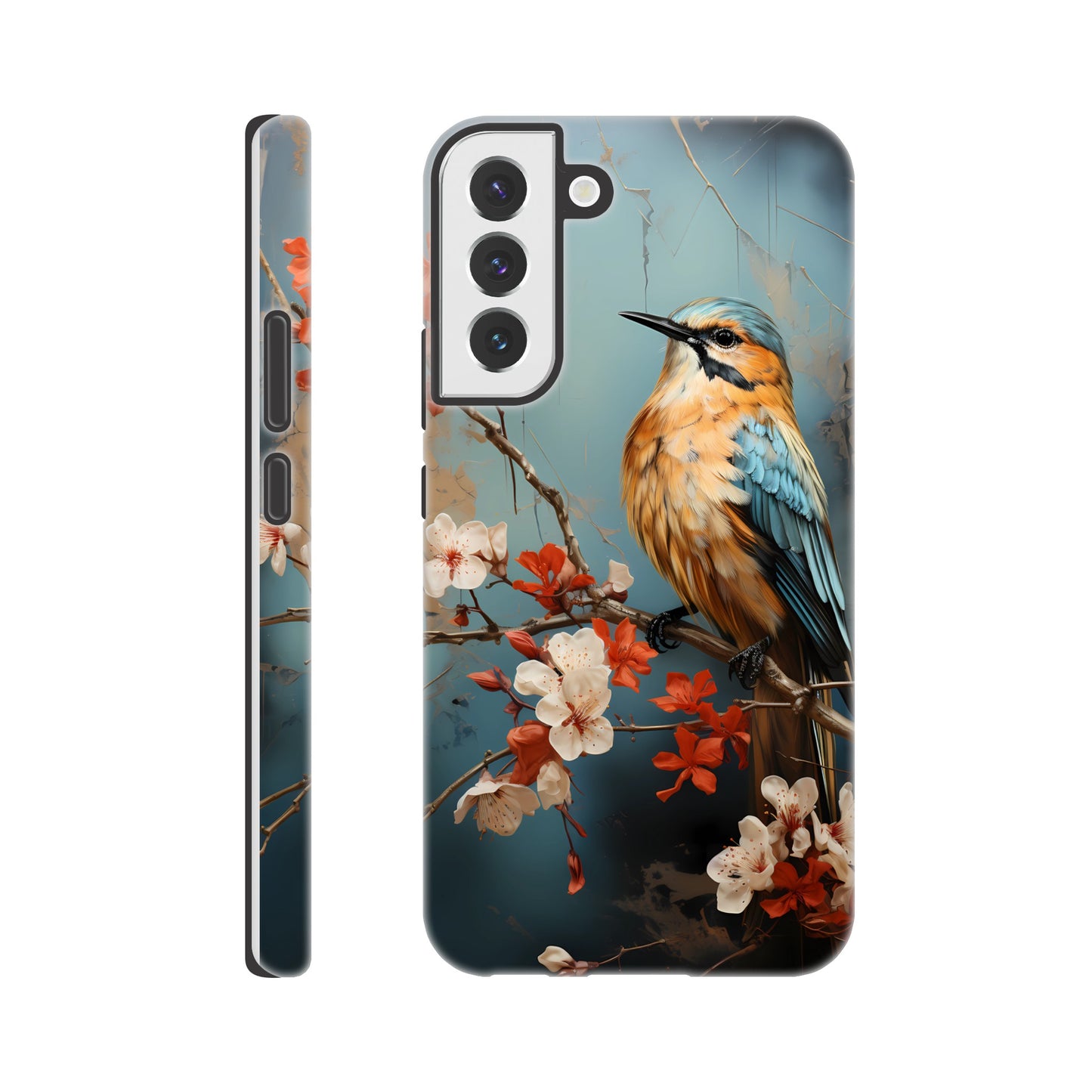 Samsung Phone Case - Birdsong Beauty