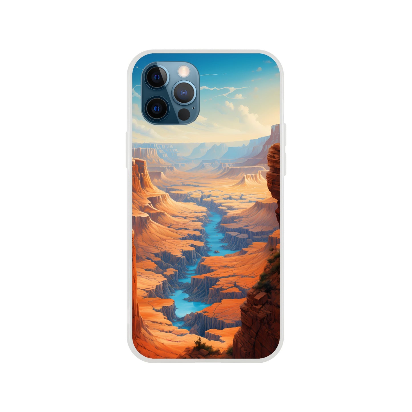 iPhone Case - Canyon Serenade
