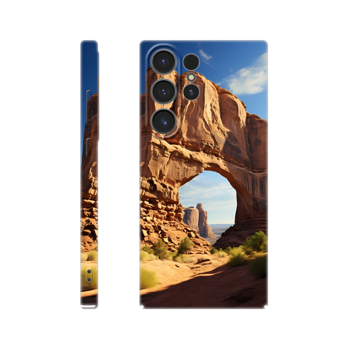 Samsung Case - Majestic Desert Archway