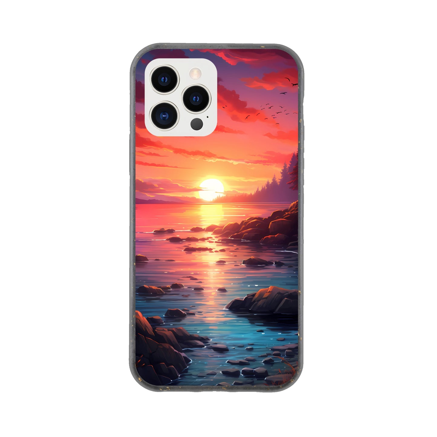 iPhone Case - Twilight Serenity