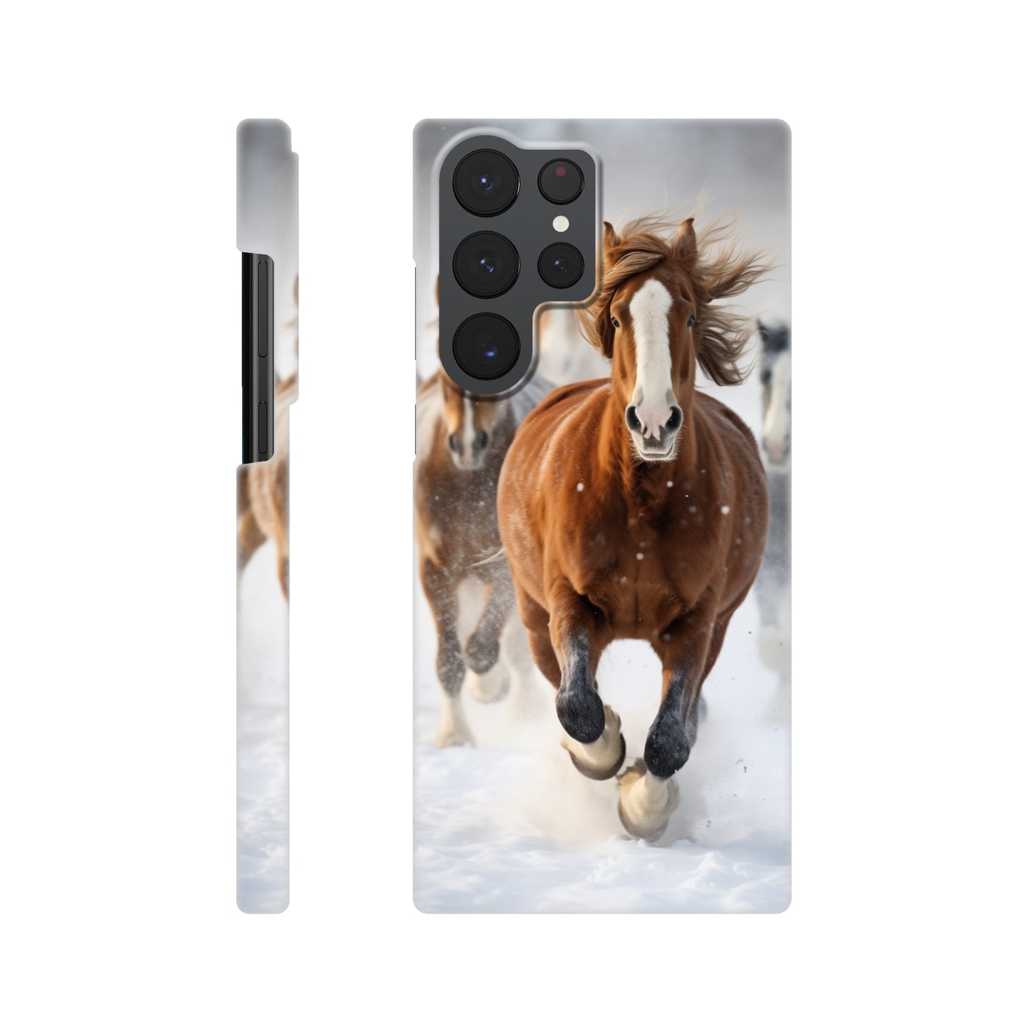 Samsung Case - Winter's Wild Majesty