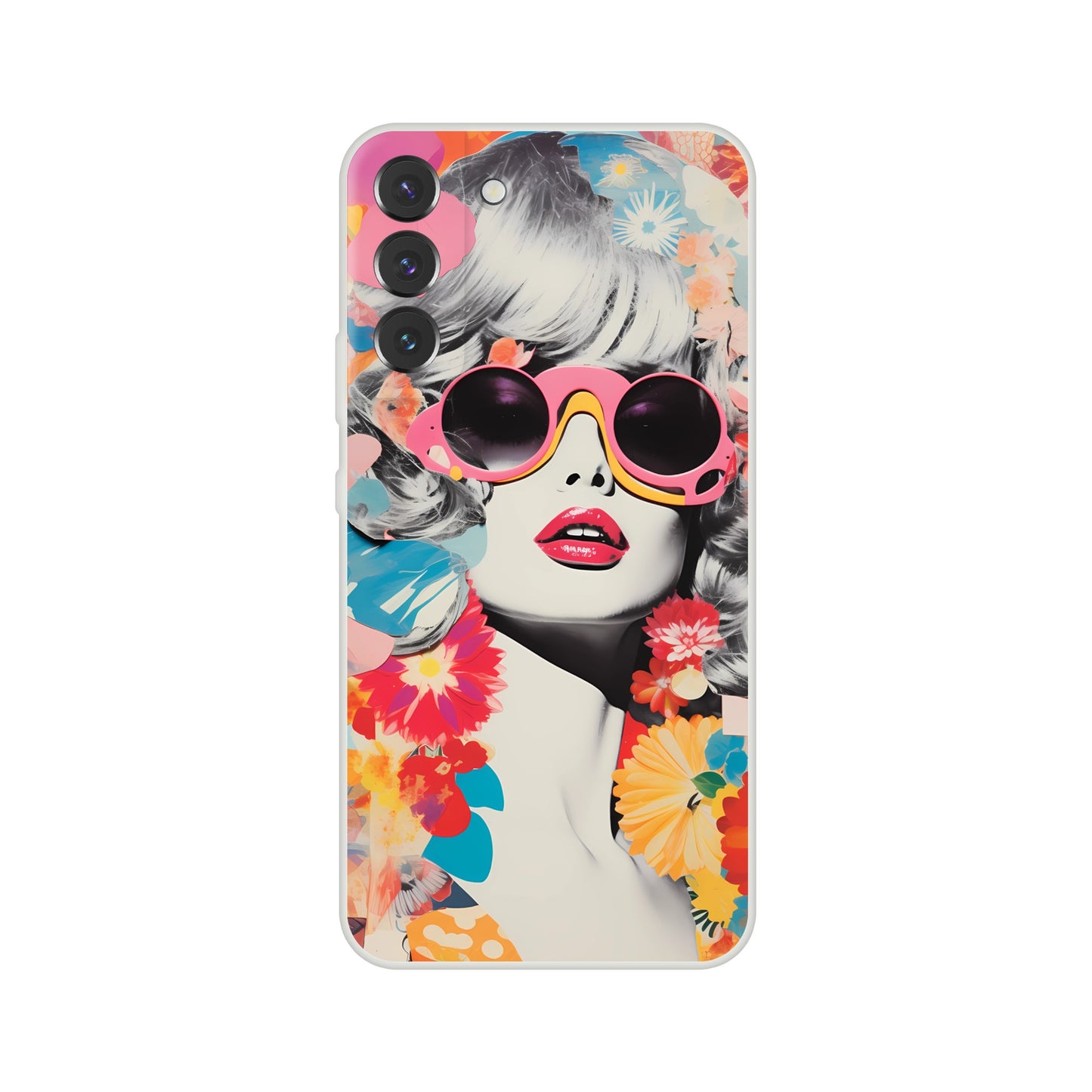 Samsung Case - Pop Blossom Beauty