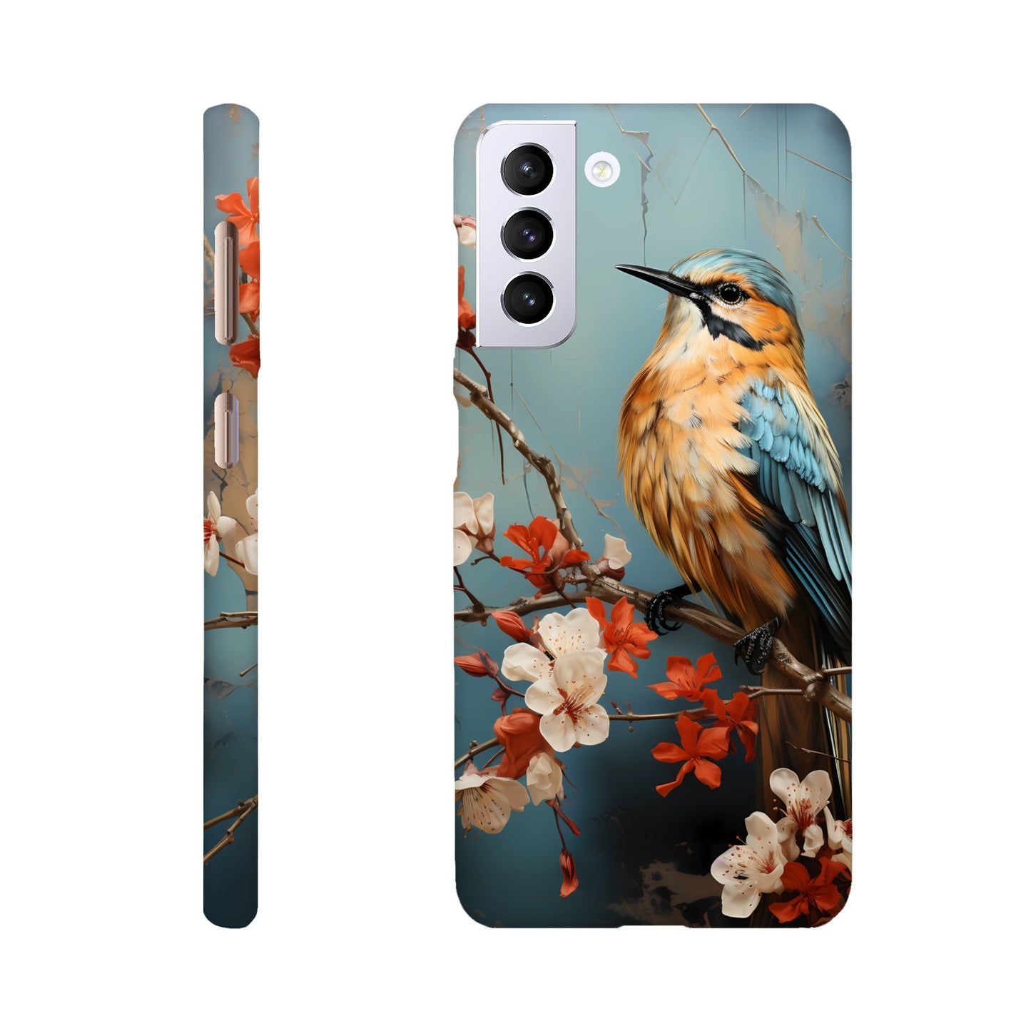 Samsung Phone Case - Birdsong Beauty