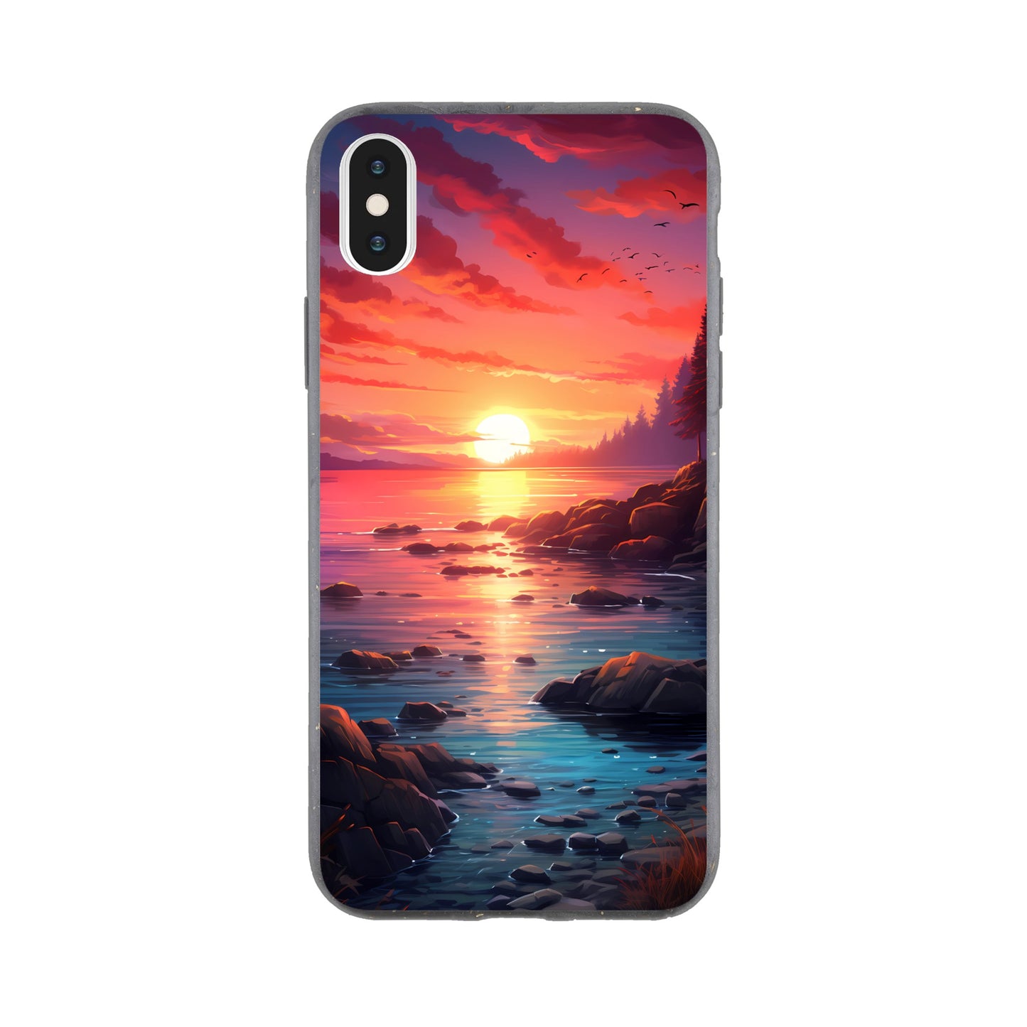 iPhone Case - Twilight Serenity