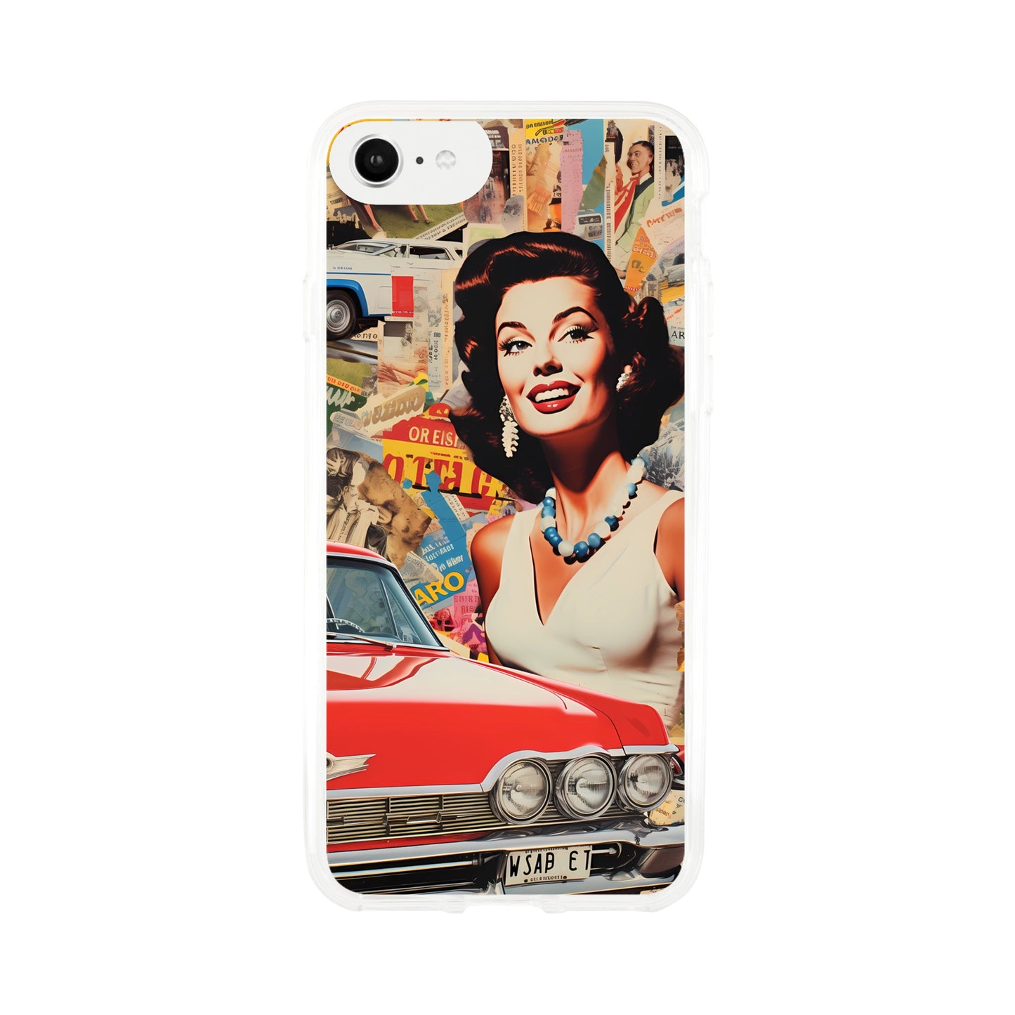 iPhone Case - Nostalgic Drive