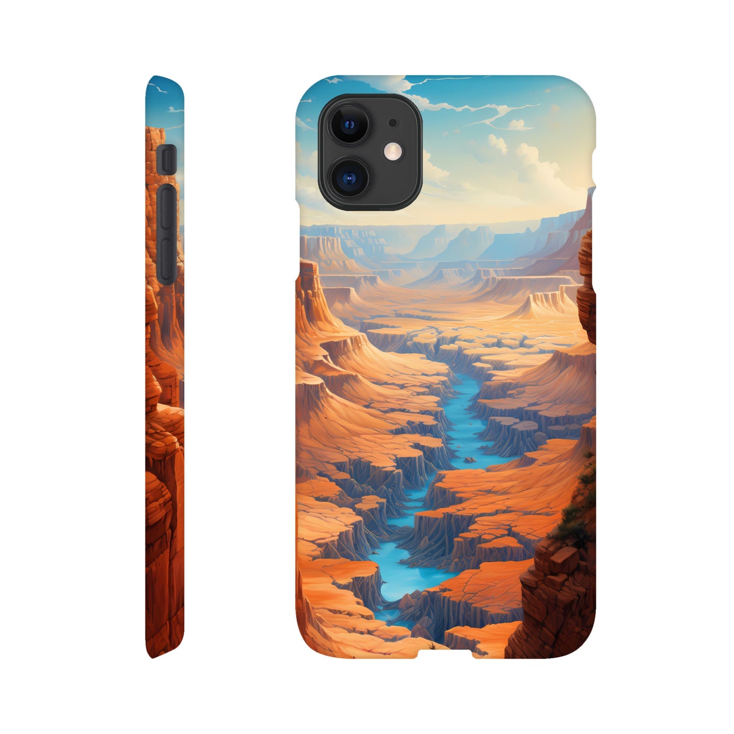 iPhone Case - Canyon Serenade
