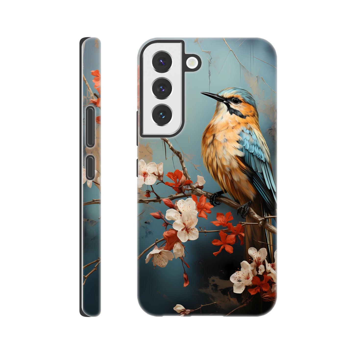 Samsung Phone Case - Birdsong Beauty