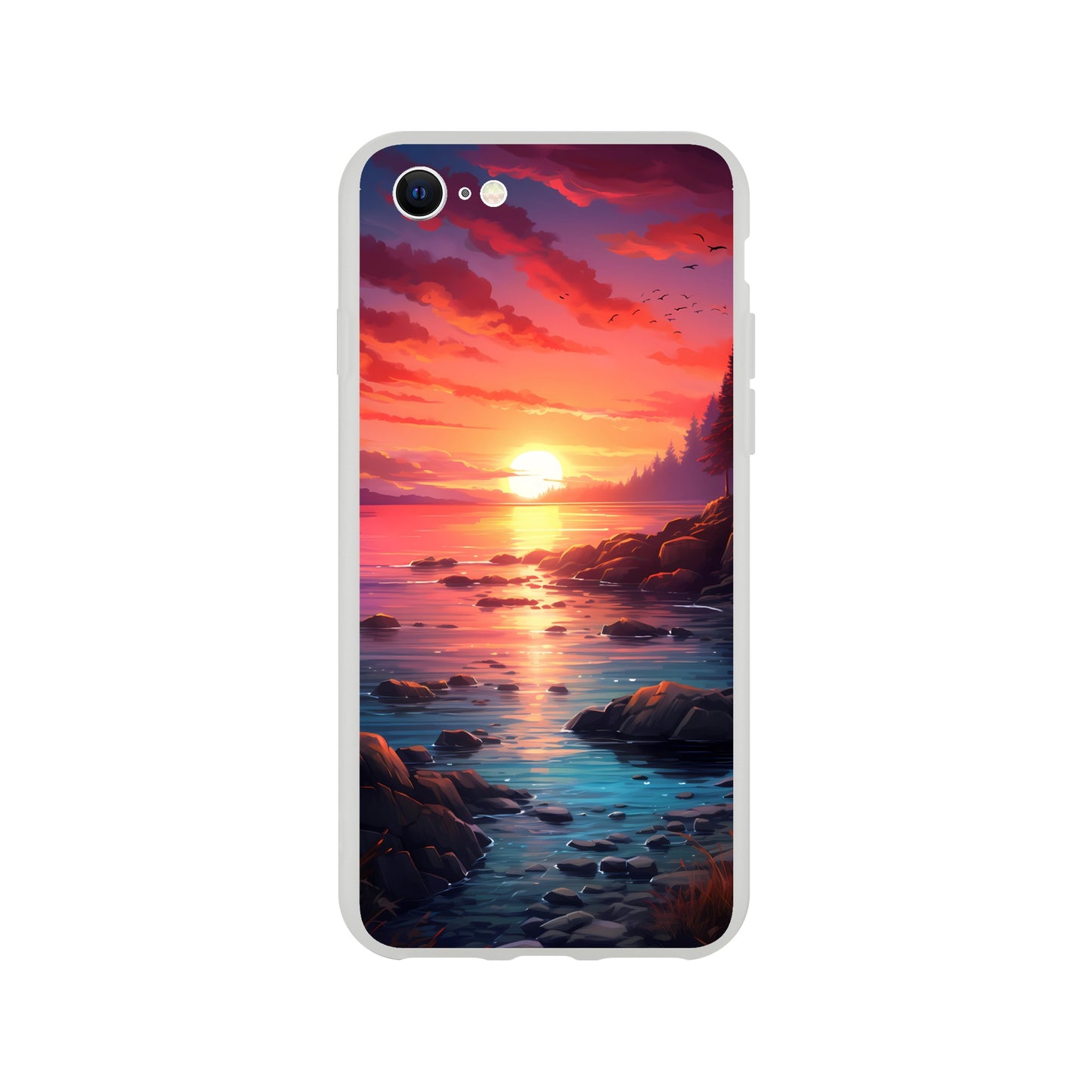 iPhone Case - Twilight Serenity