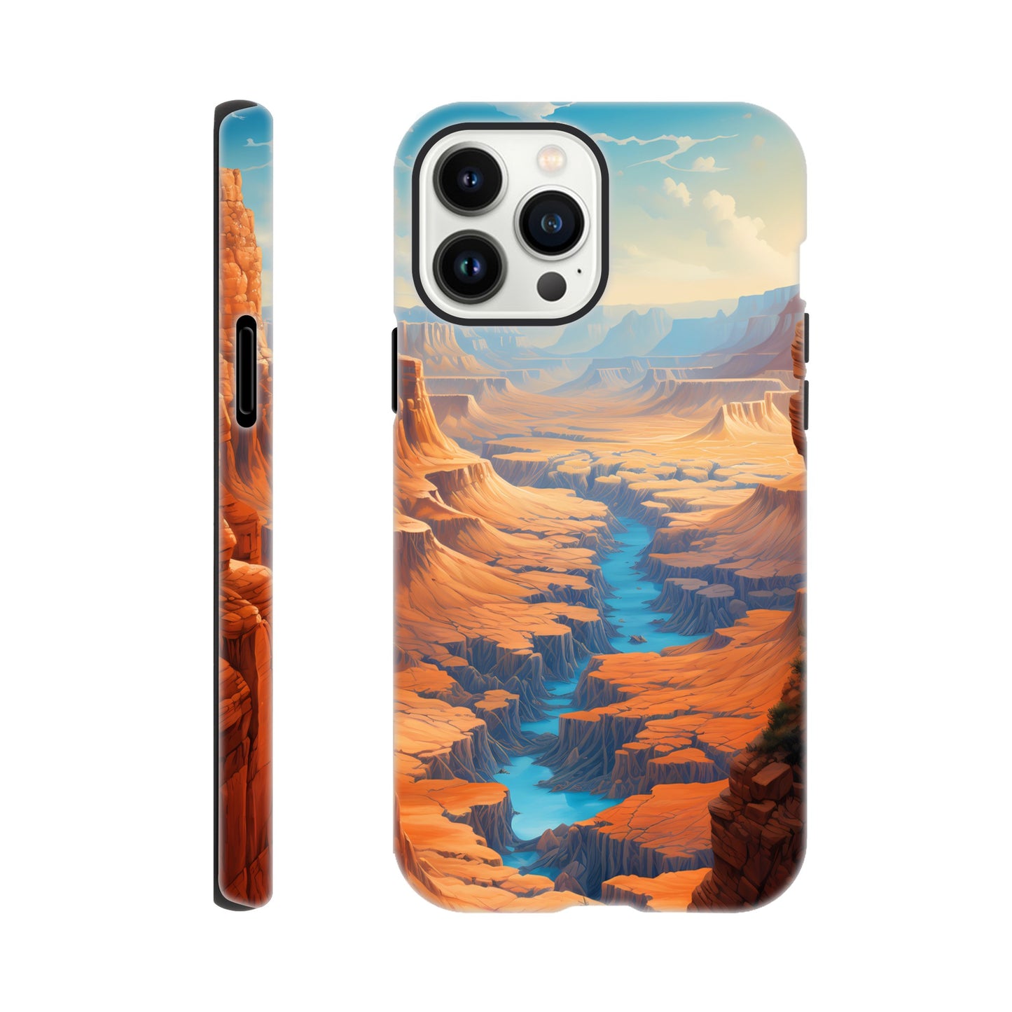 iPhone Case - Canyon Serenade