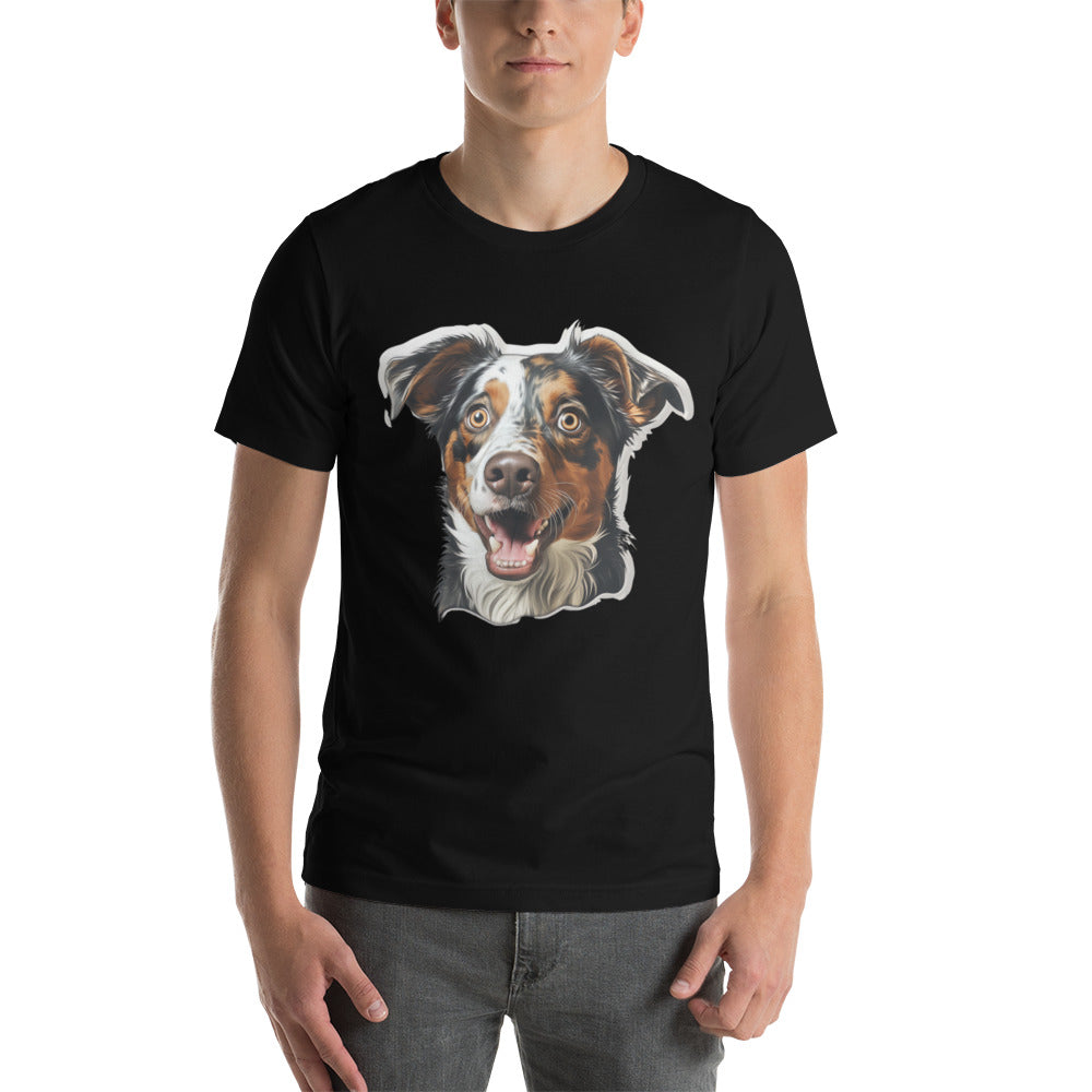 Unisex t-shirt - Dog