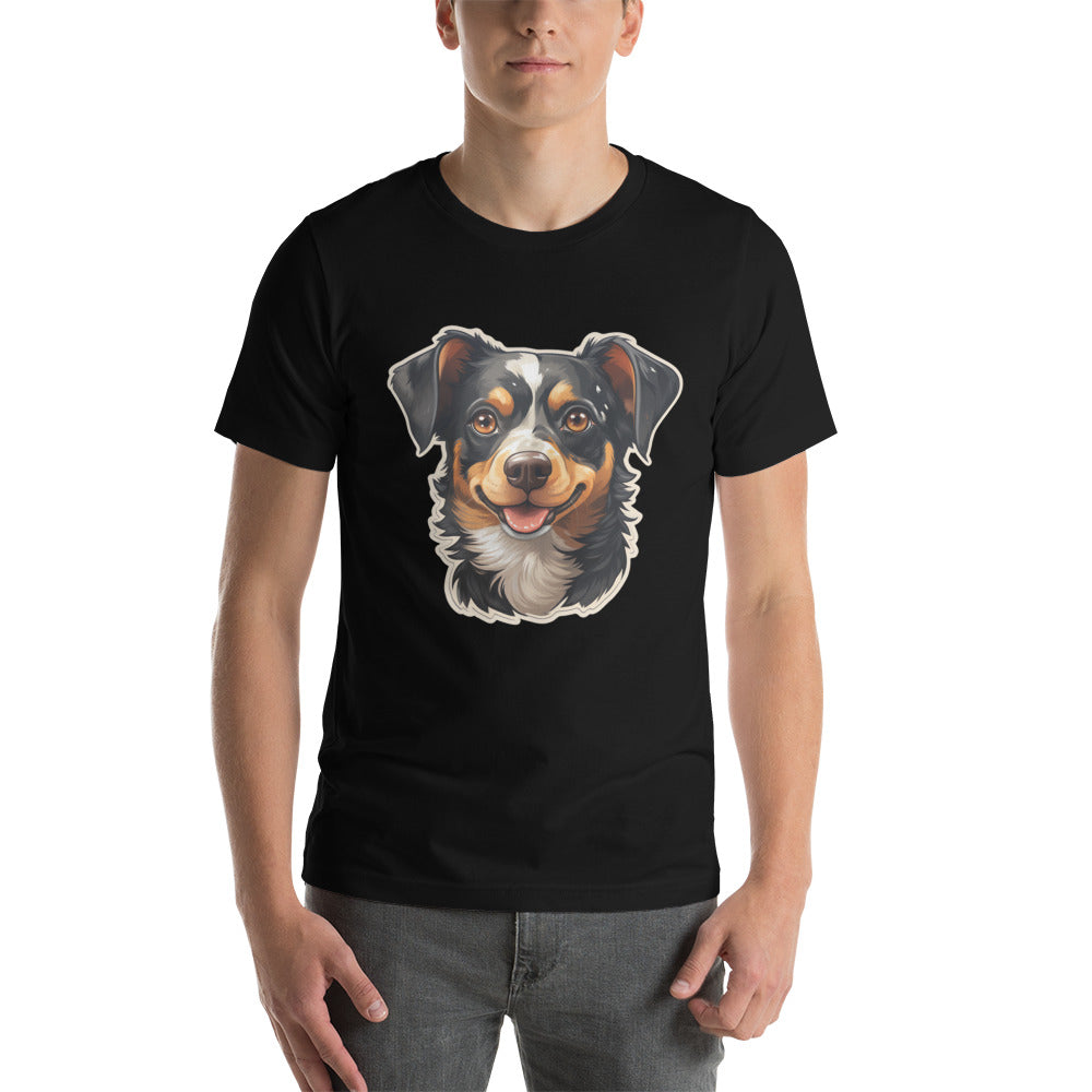 Unisex t-shirt - Dog