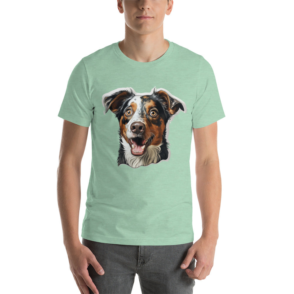 Unisex t-shirt - Dog