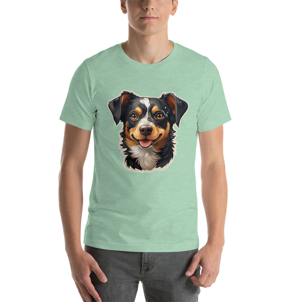 Unisex t-shirt - Dog