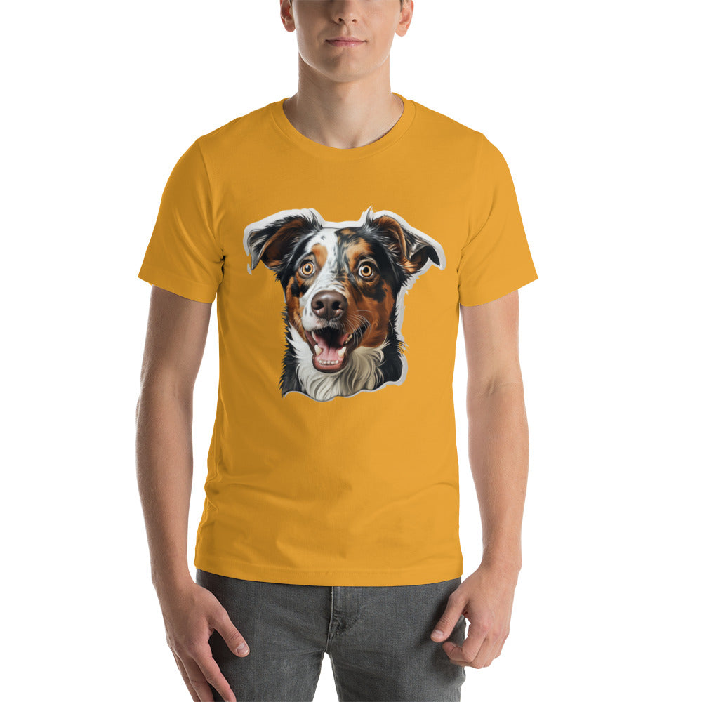 Unisex t-shirt - Dog