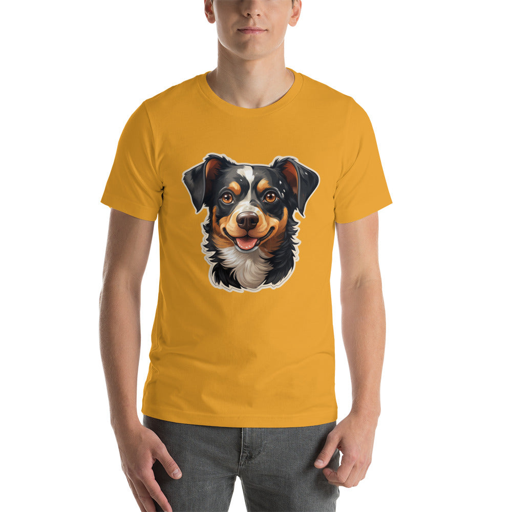 Unisex t-shirt - Dog