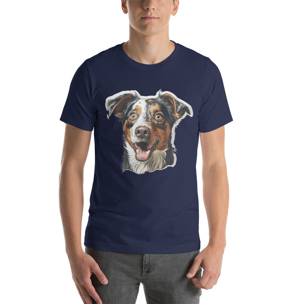 Unisex t-shirt - Dog