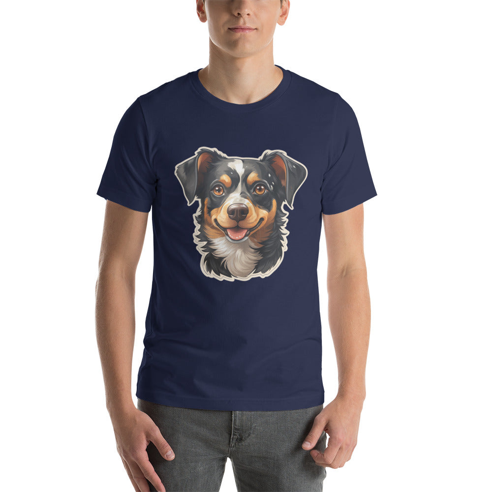 Unisex t-shirt - Dog