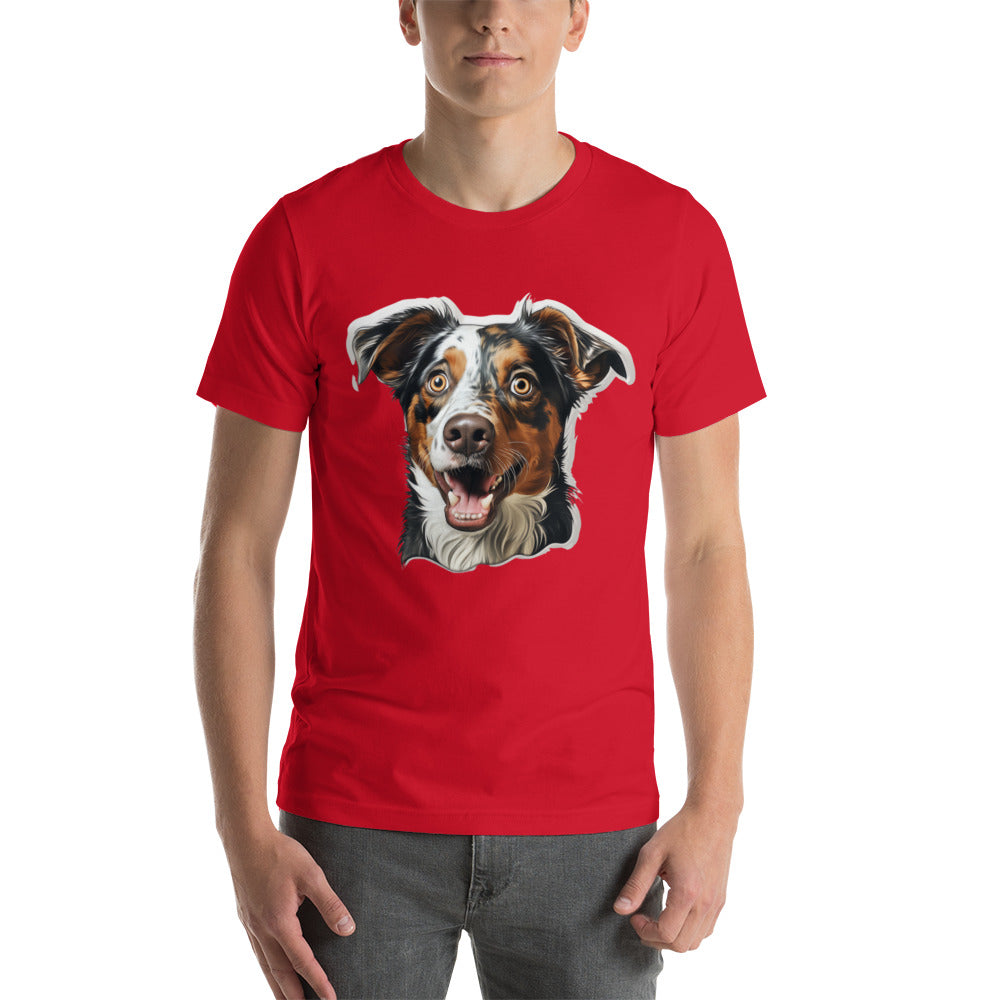 Unisex t-shirt - Dog