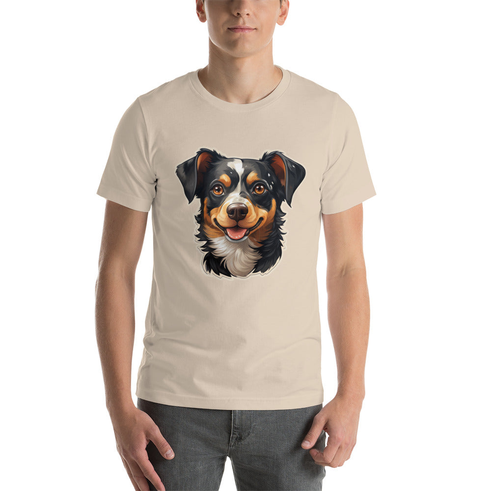 Unisex t-shirt - Dog