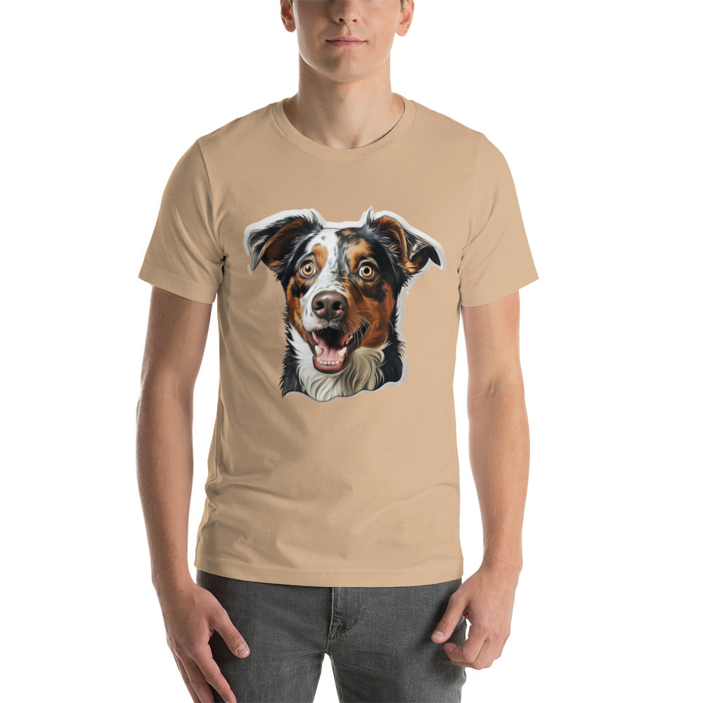 Unisex t-shirt - Dog