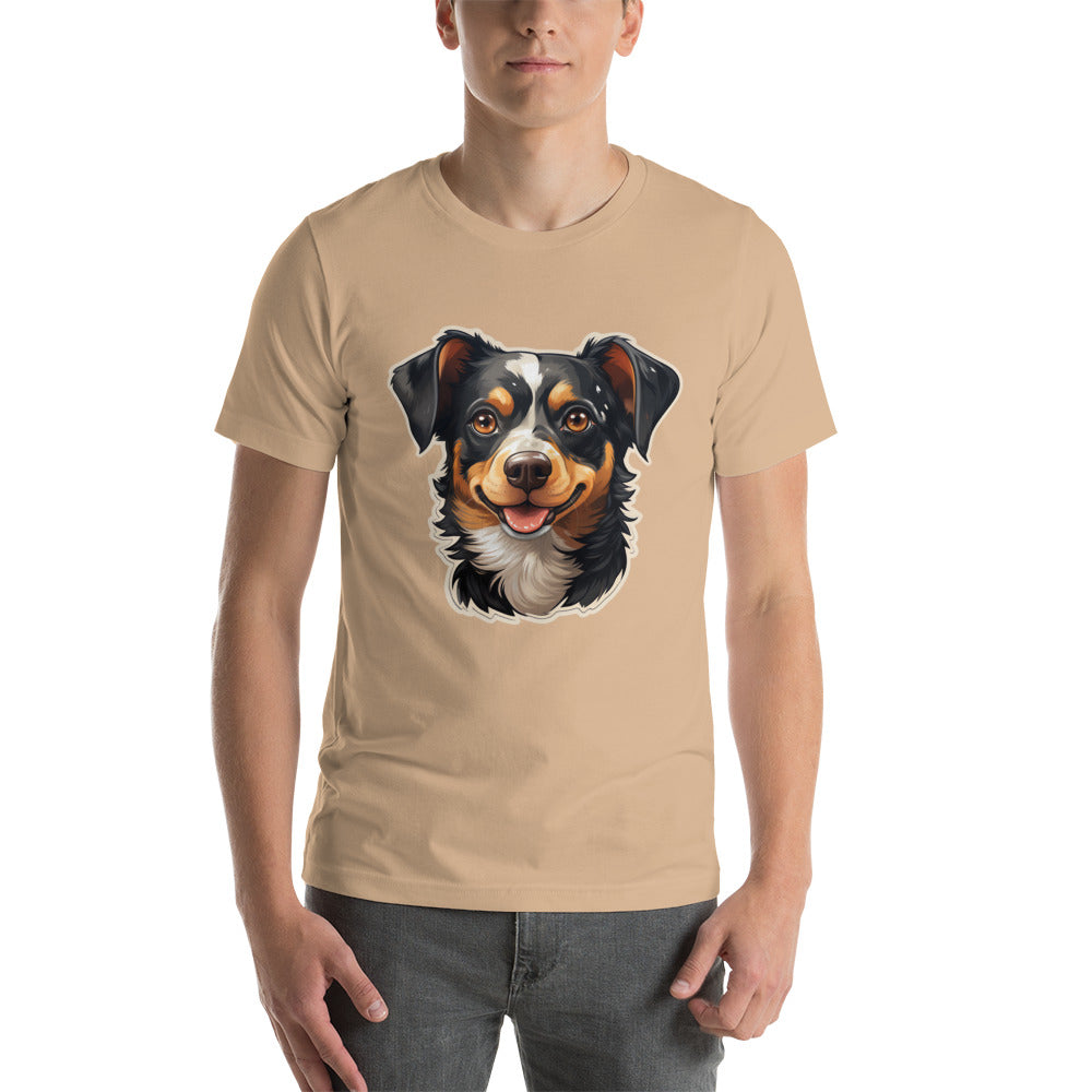 Unisex t-shirt - Dog