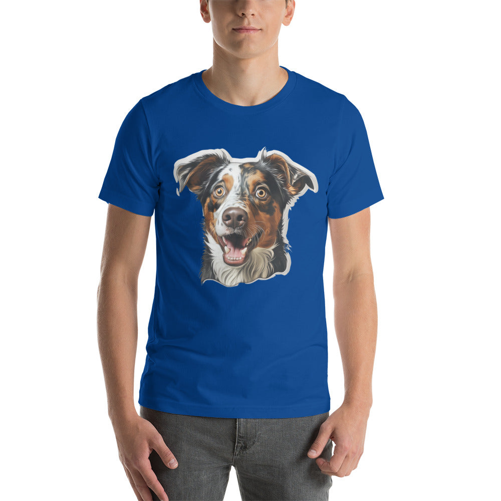 Unisex t-shirt - Dog