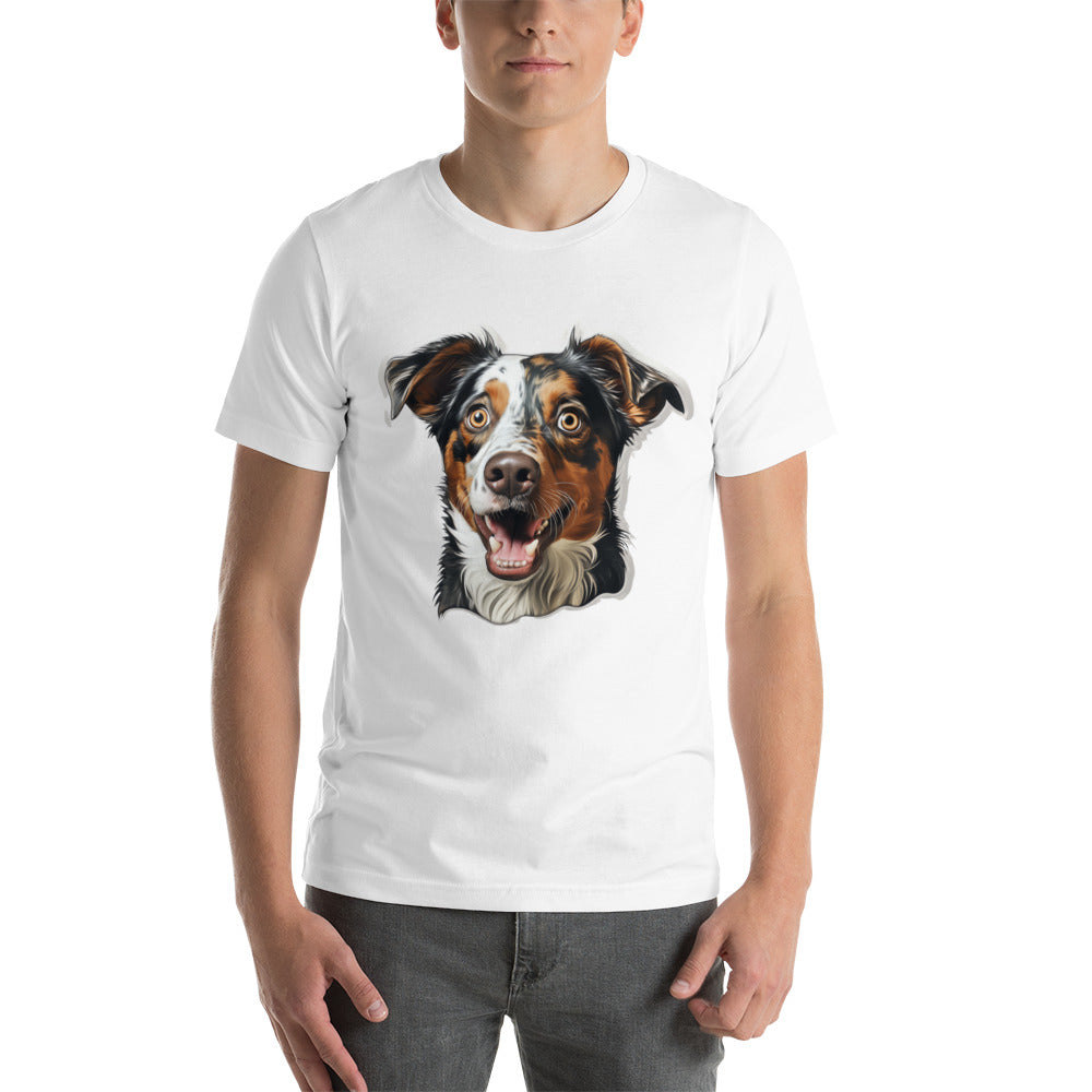 Unisex t-shirt - Dog
