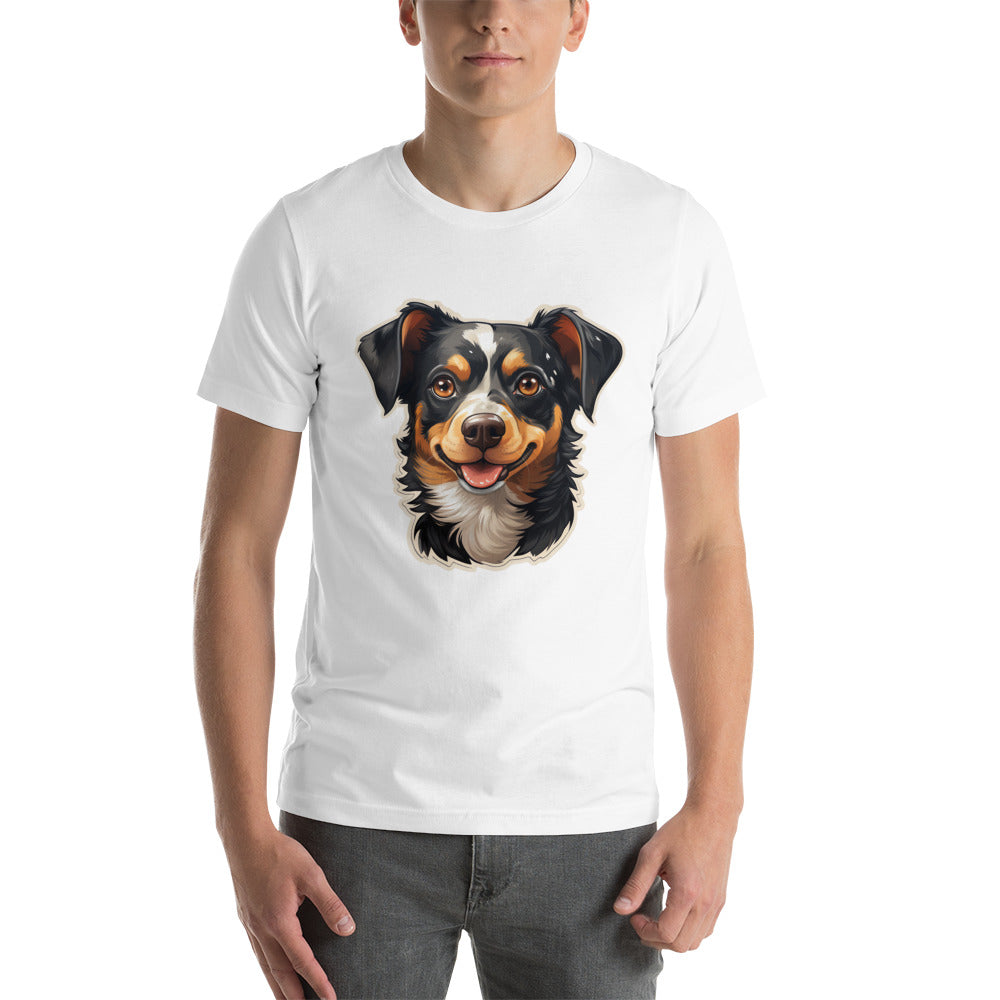 Unisex t-shirt - Dog