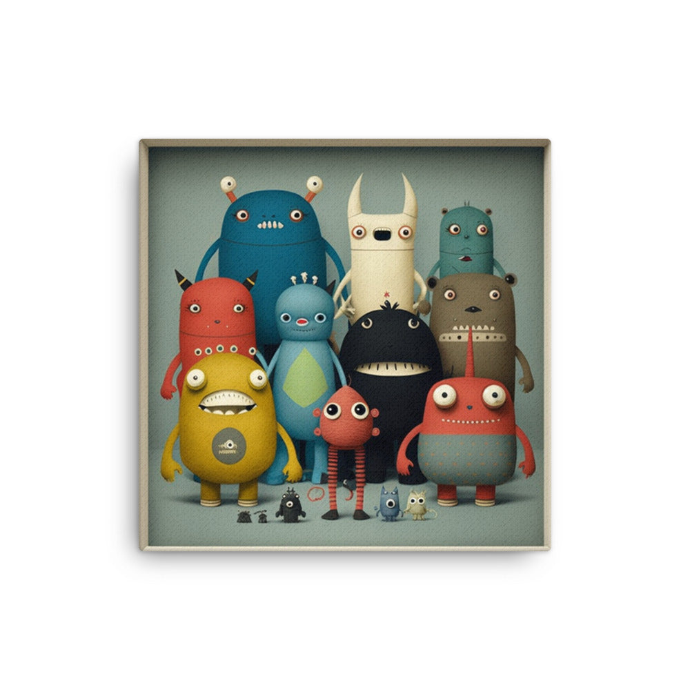 Canvas Wall Art - Kids Room