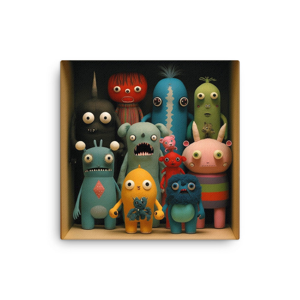 Canvas Wall Art - Kids Room