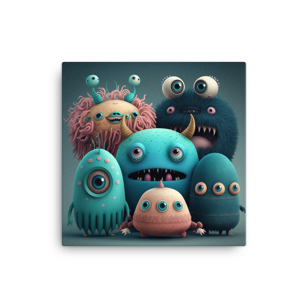 Canvas Wall Art - Kids Room
