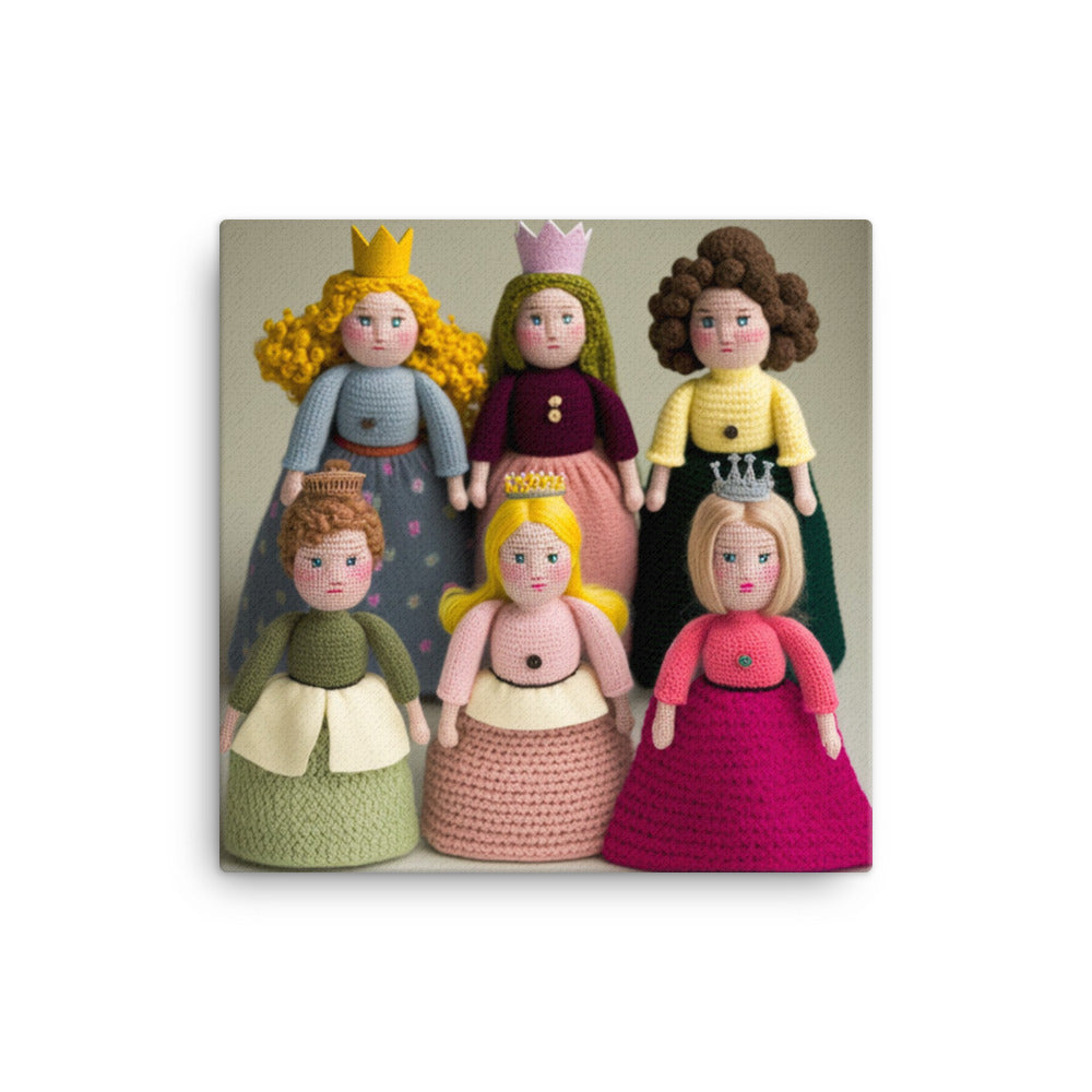 Canvas Wall Art - Kids Room