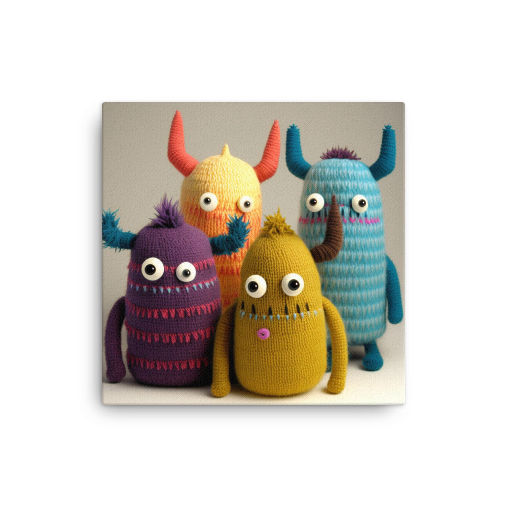 Canvas Wall Art - Kids Room