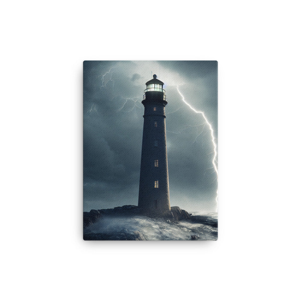 Canvas Wall Art - Lighthouse