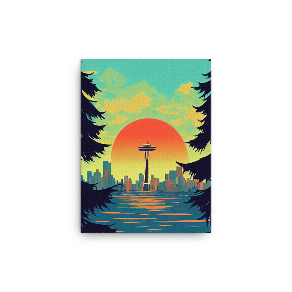 Canvas Wall Art - Landscapes