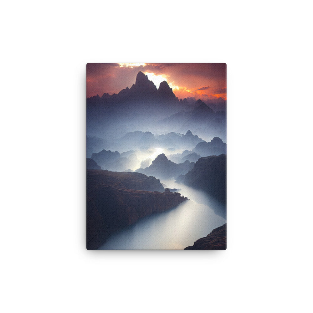 Canvas Wall Art - Landscapes
