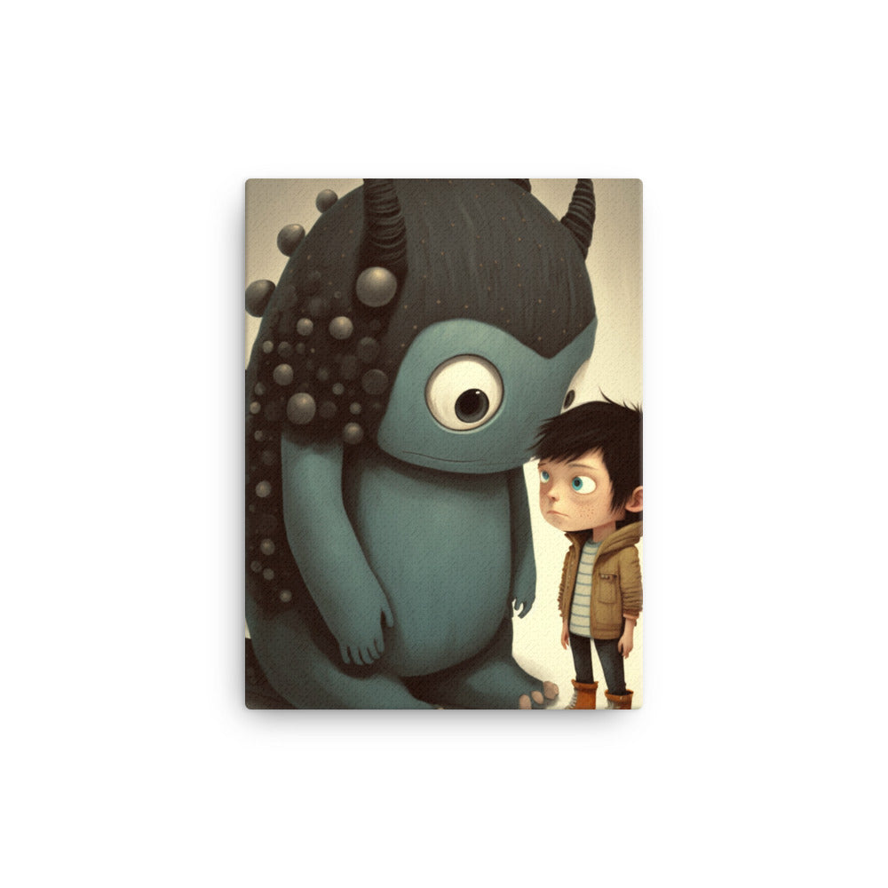 Canvas Wall Art - Kids Room