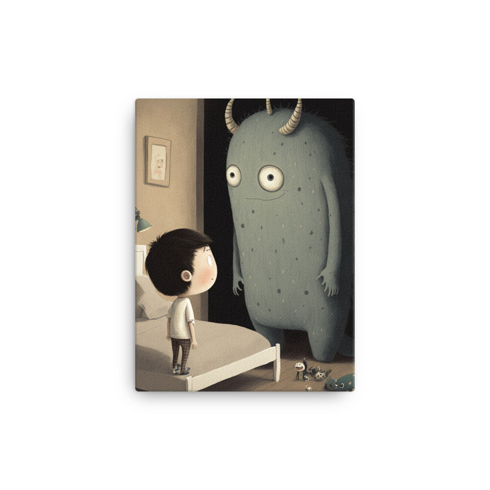 Canvas Wall Art - Kids Room