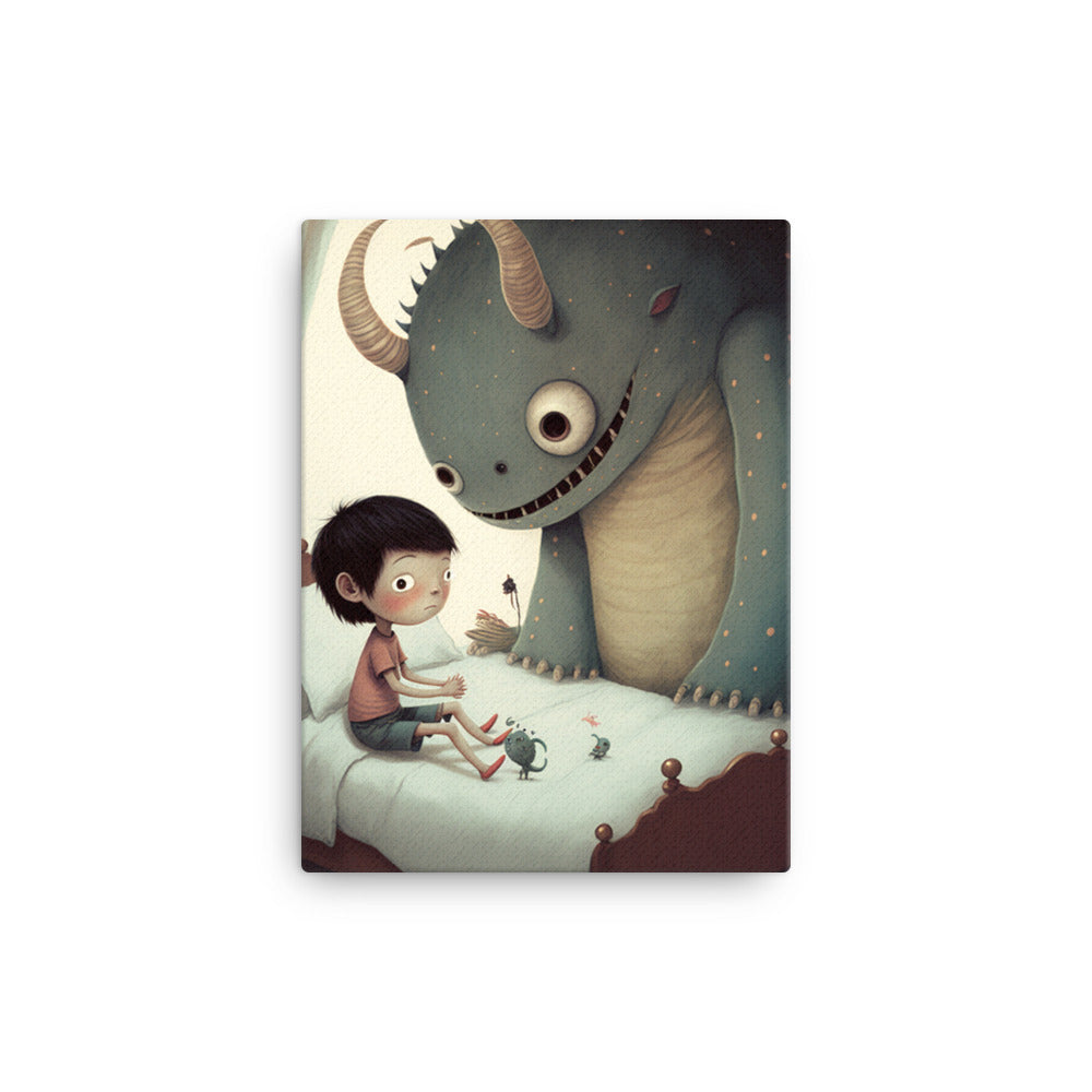 Canvas Wall Art - Kids Room