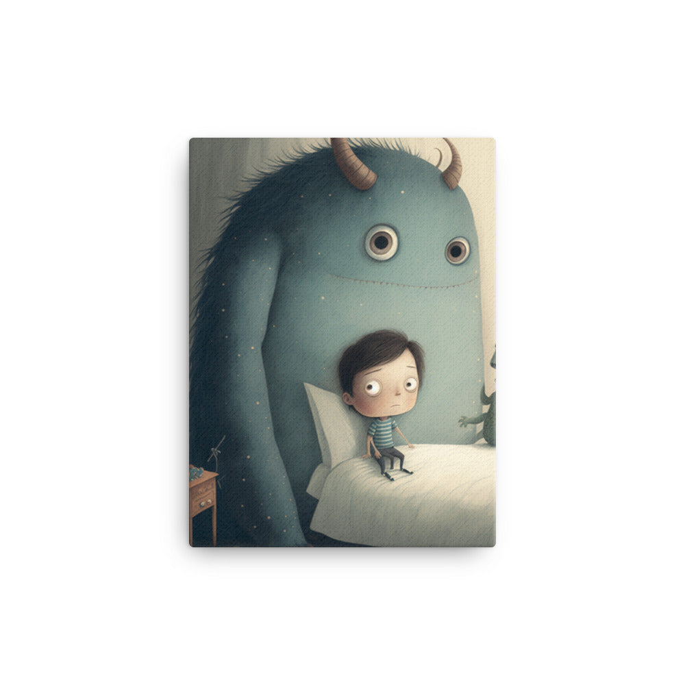 Canvas Wall Art - Kids Room