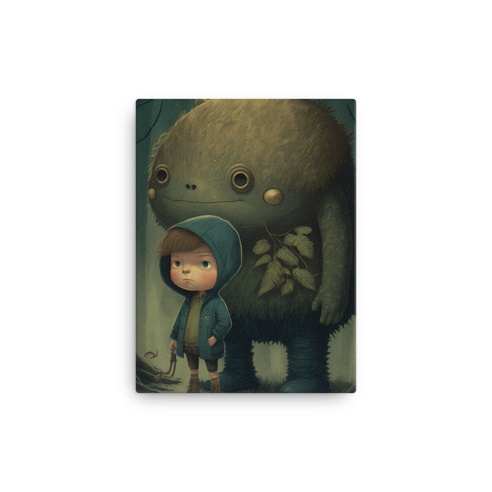 Canvas Wall Art - Kids Room