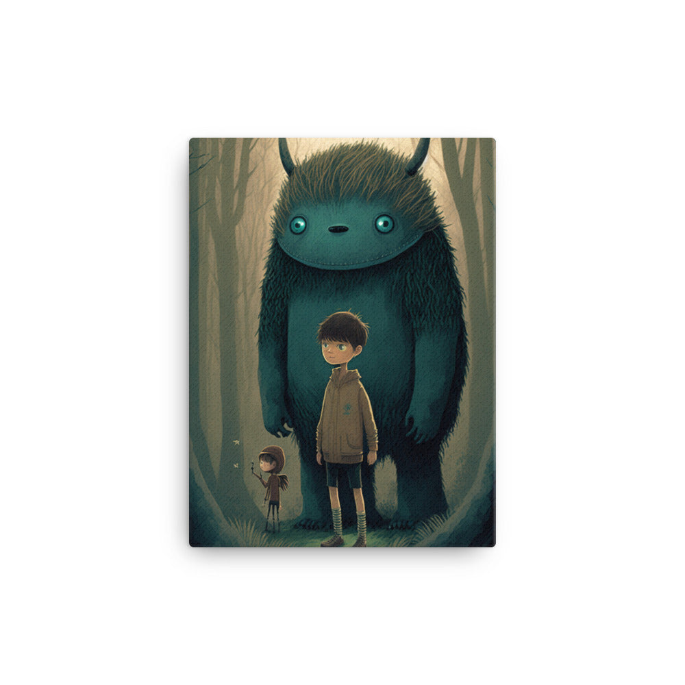 Canvas Wall Art - Kids Room
