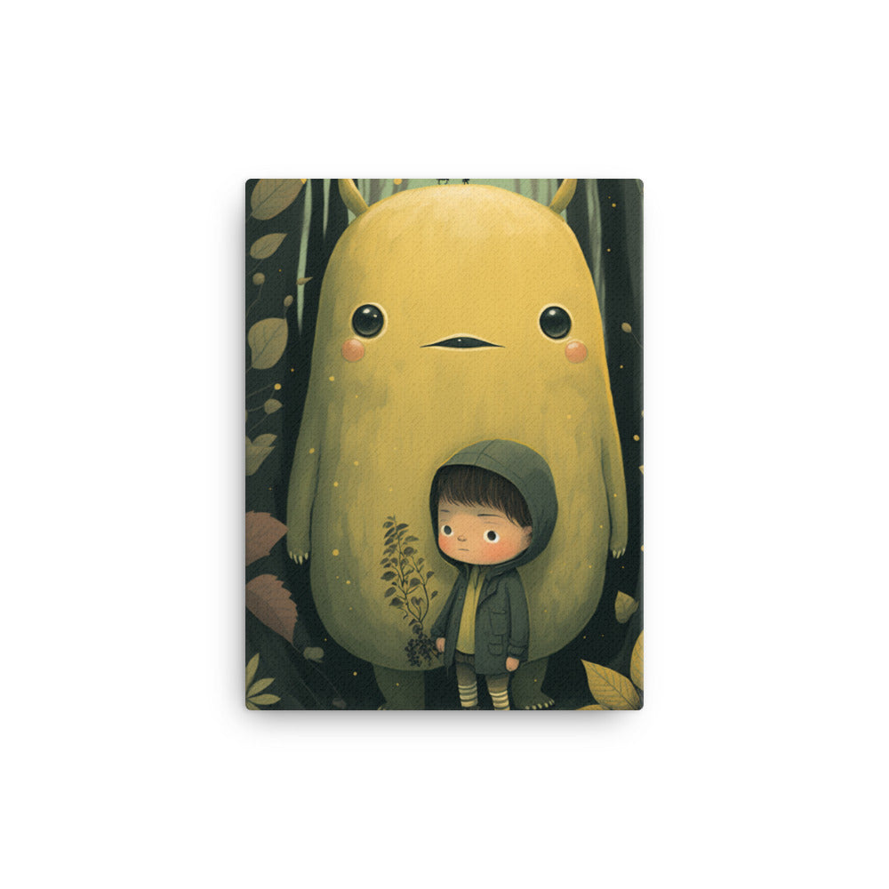 Canvas Wall Art - Kids Room