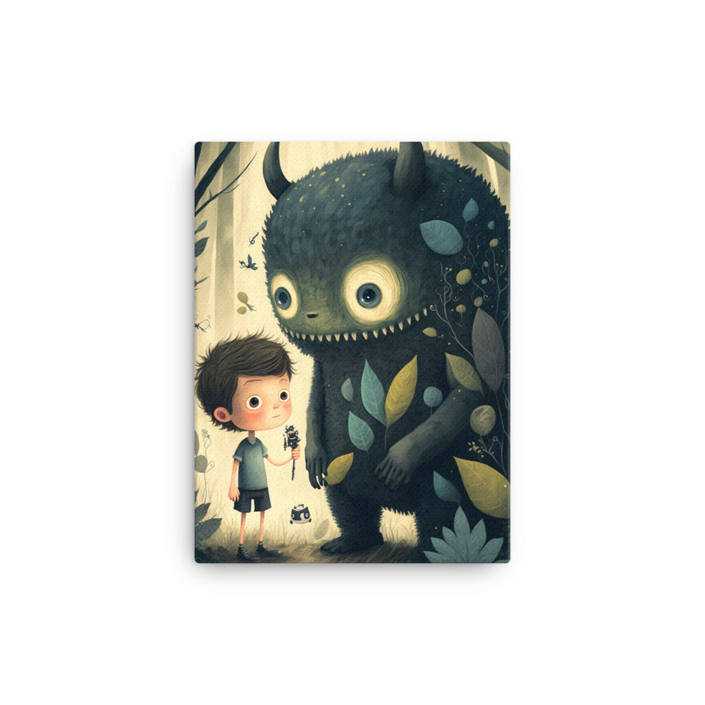 Canvas Wall Art - Kids Room