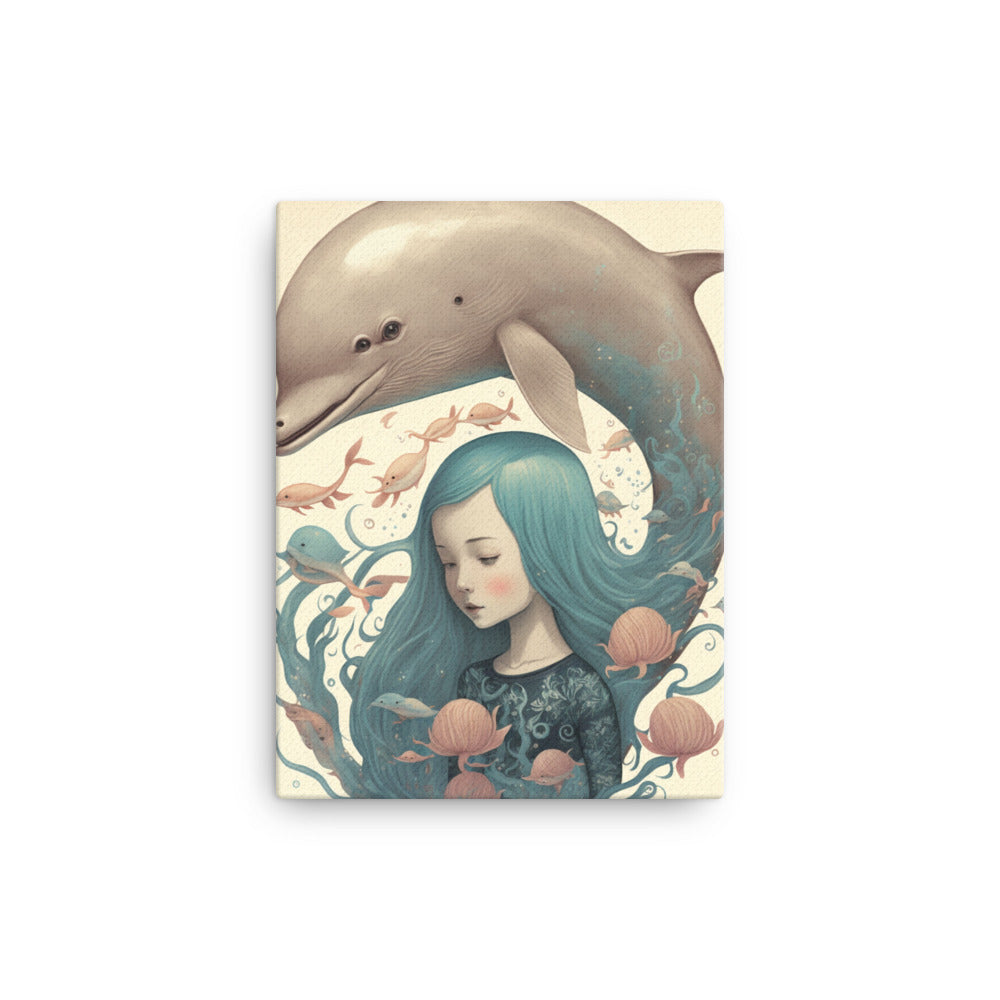 Canvas Wall Art - Kids Room
