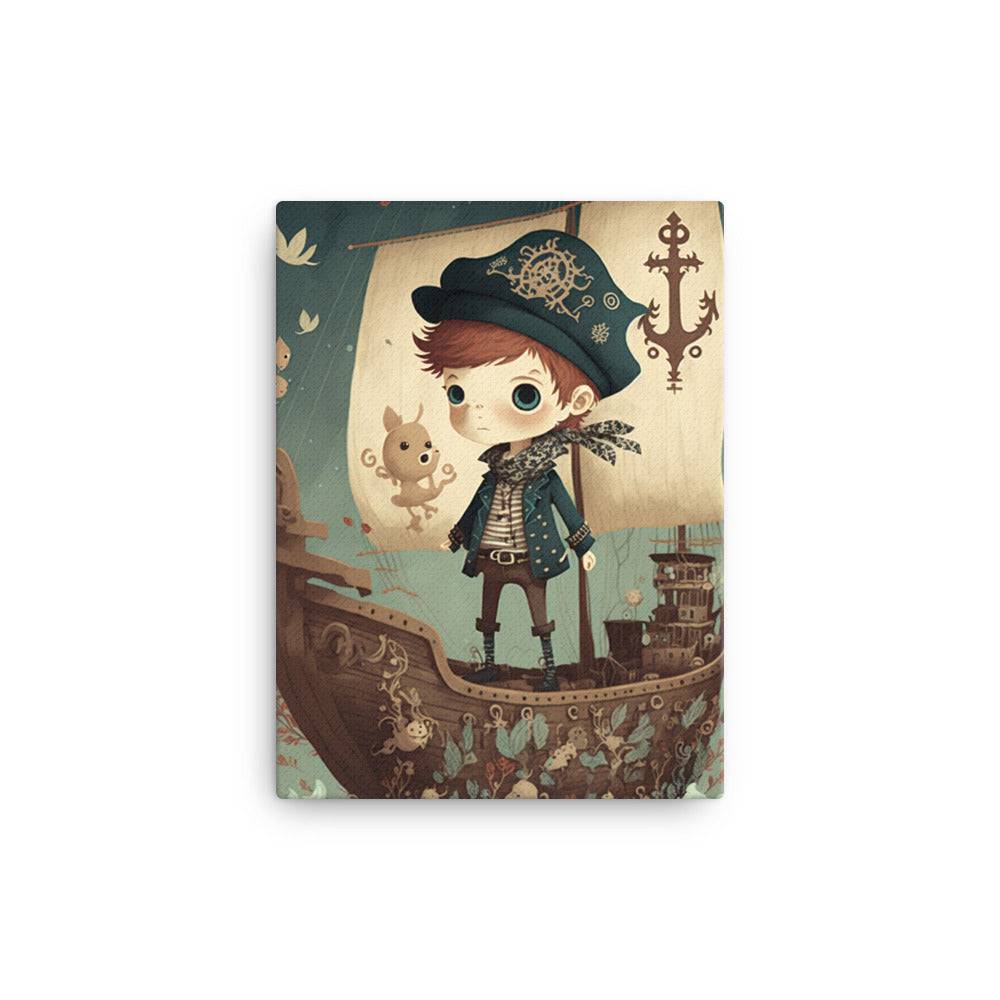 Canvas Wall Art - Kids Room