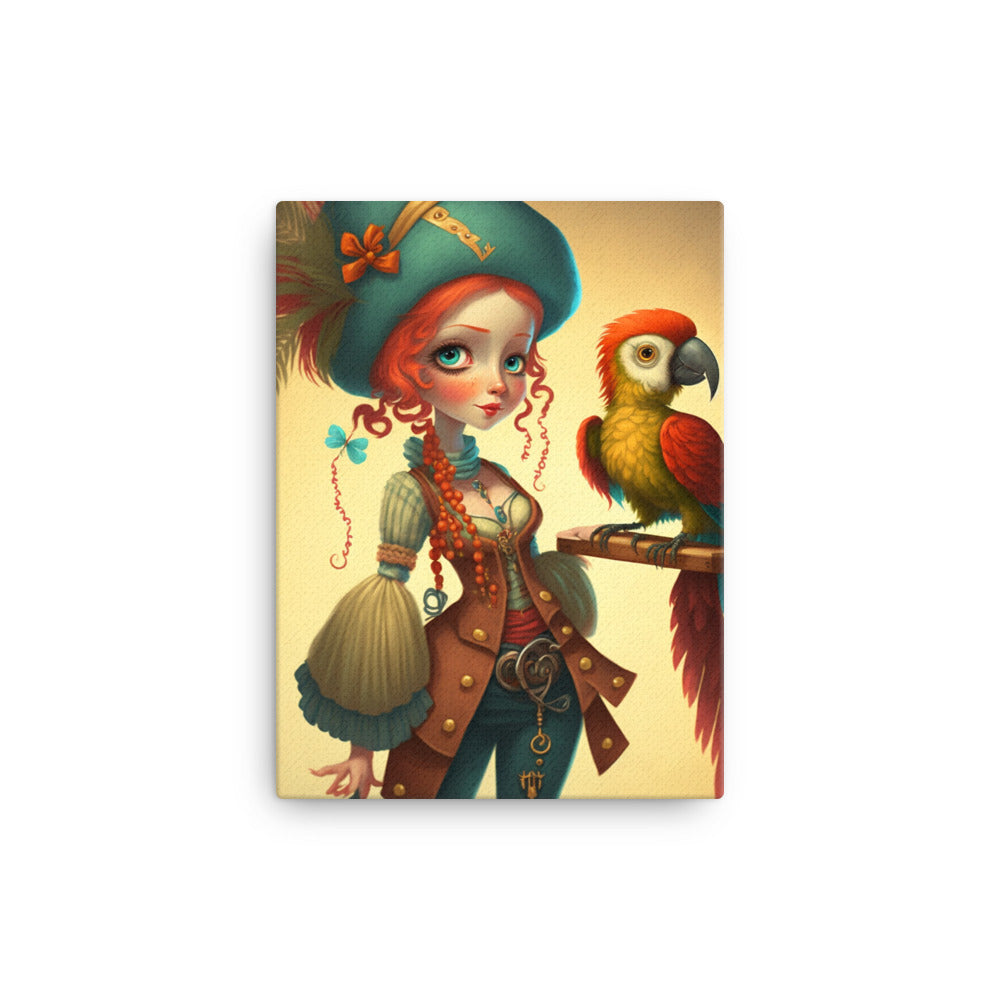 Canvas Wall Art - Kids Room