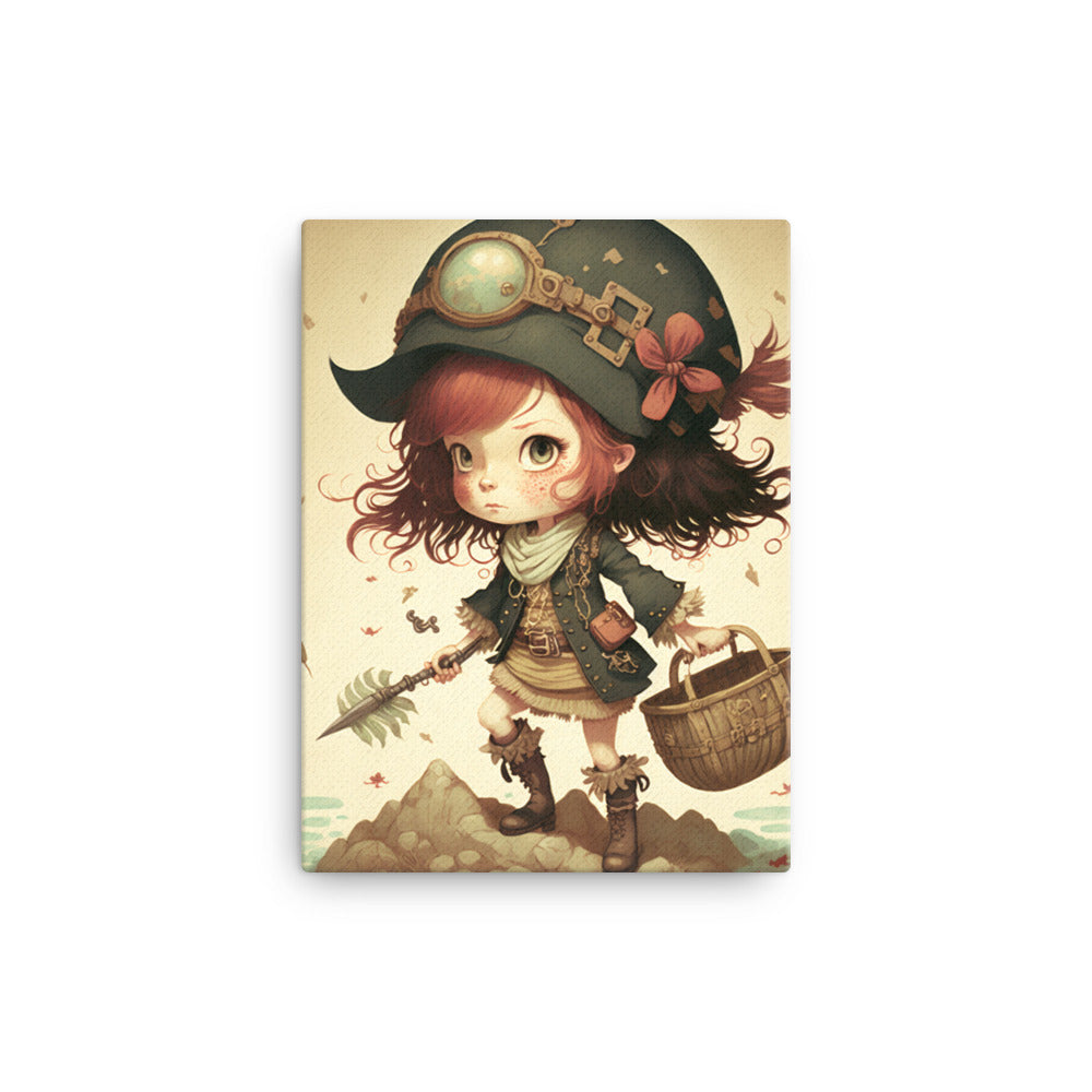 Canvas Wall Art - Kids Room