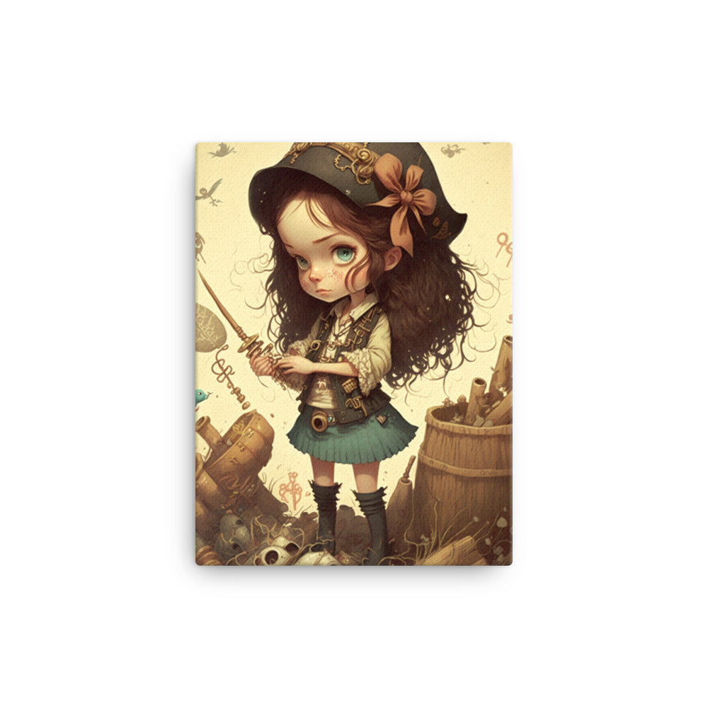 Canvas Wall Art - Kids Room