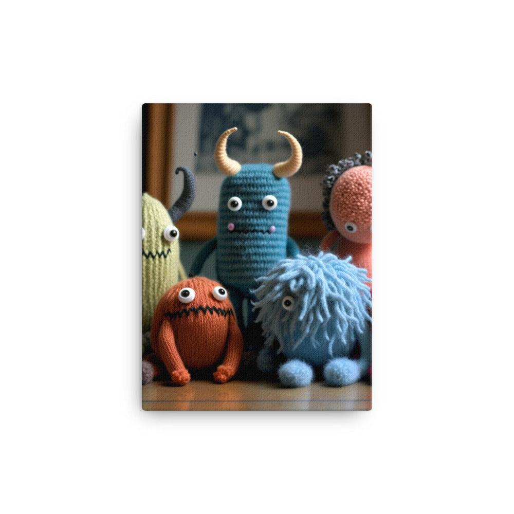 Canvas Wall Art - Kids Room
